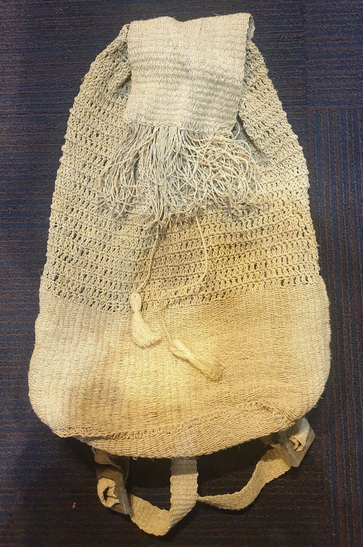 Handmade Wichi Bags Assorted Argentina