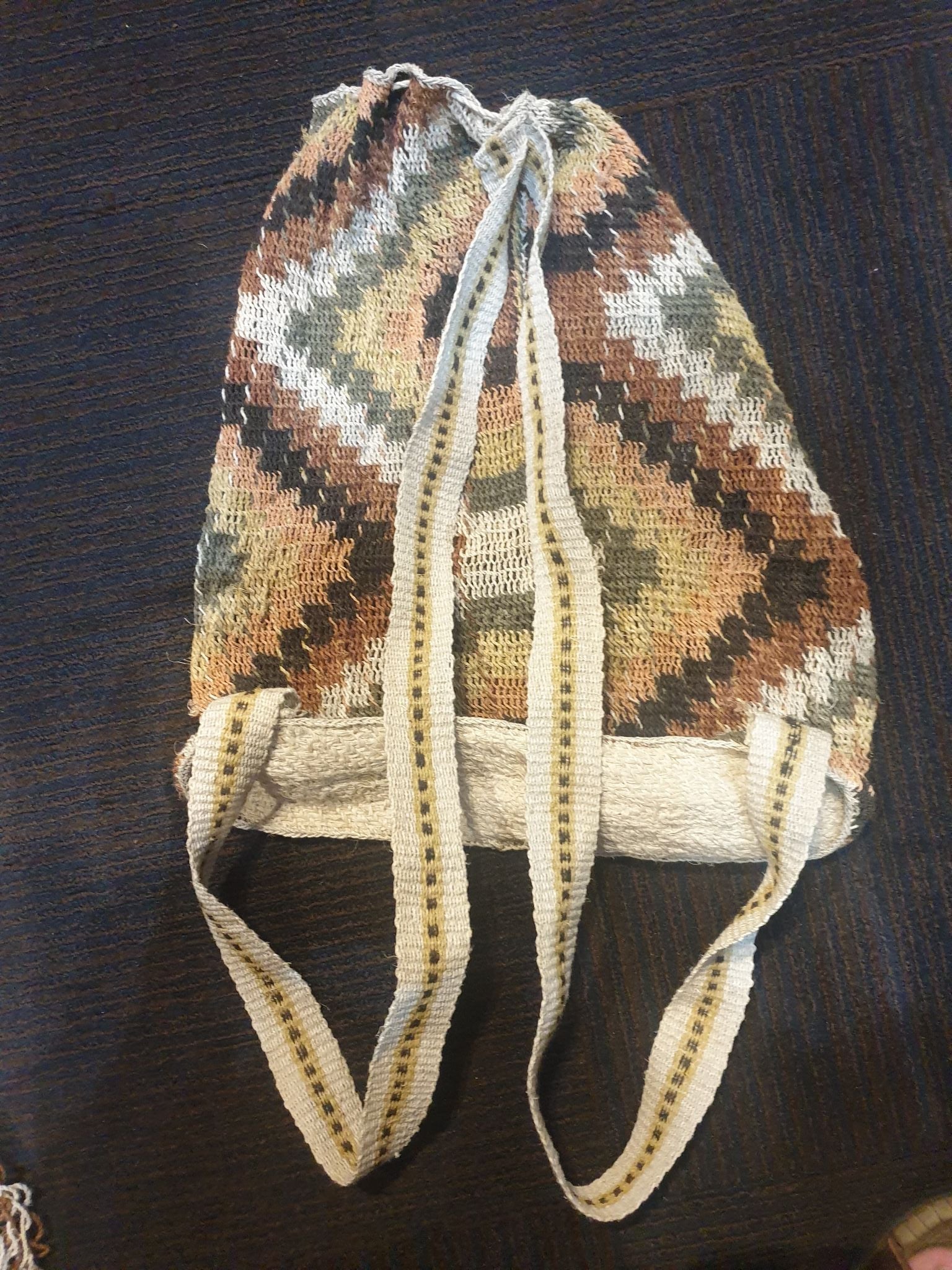 Handmade Wichi Bags Assorted Argentina