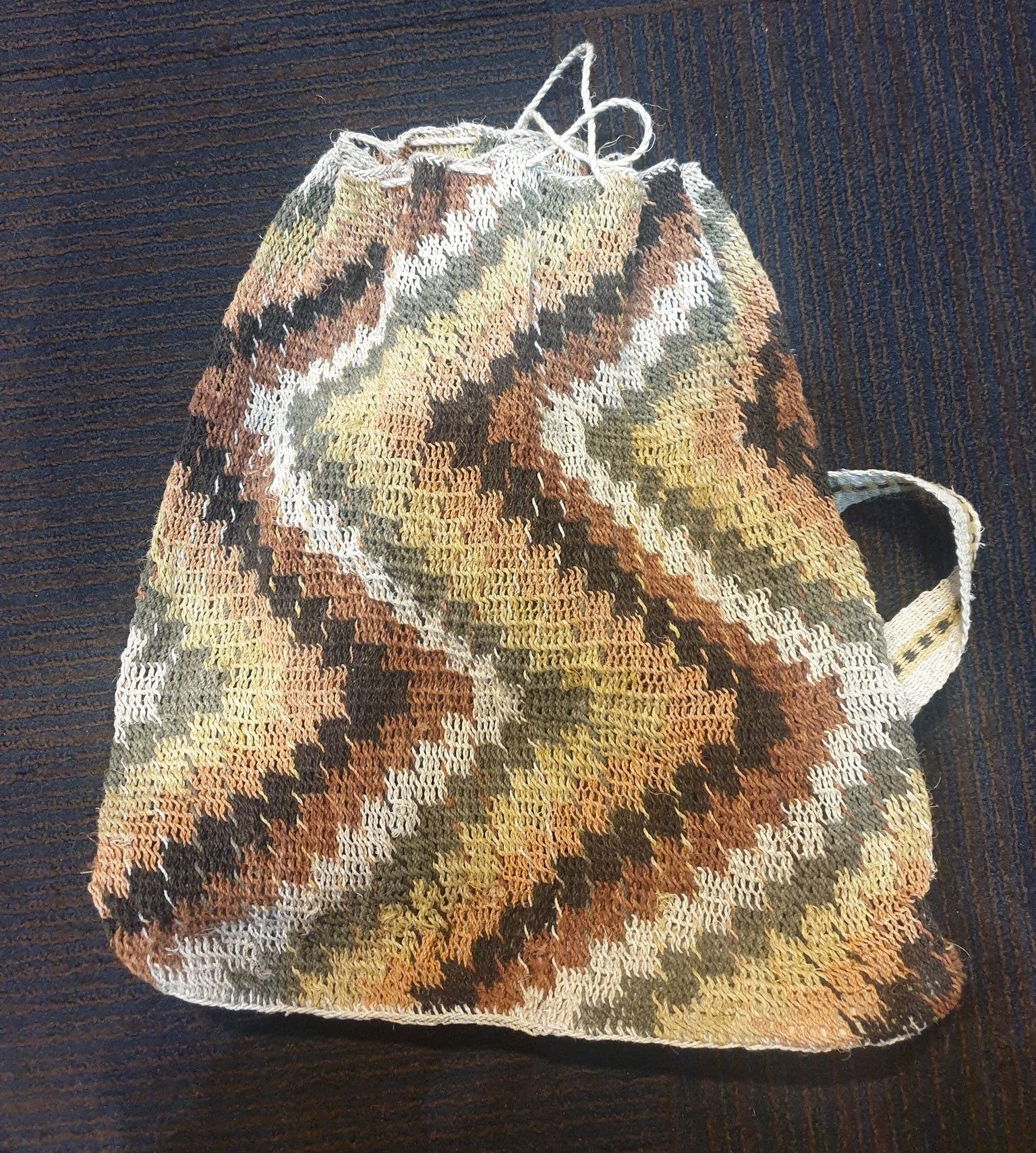 Handmade Wichi Bags Assorted Argentina