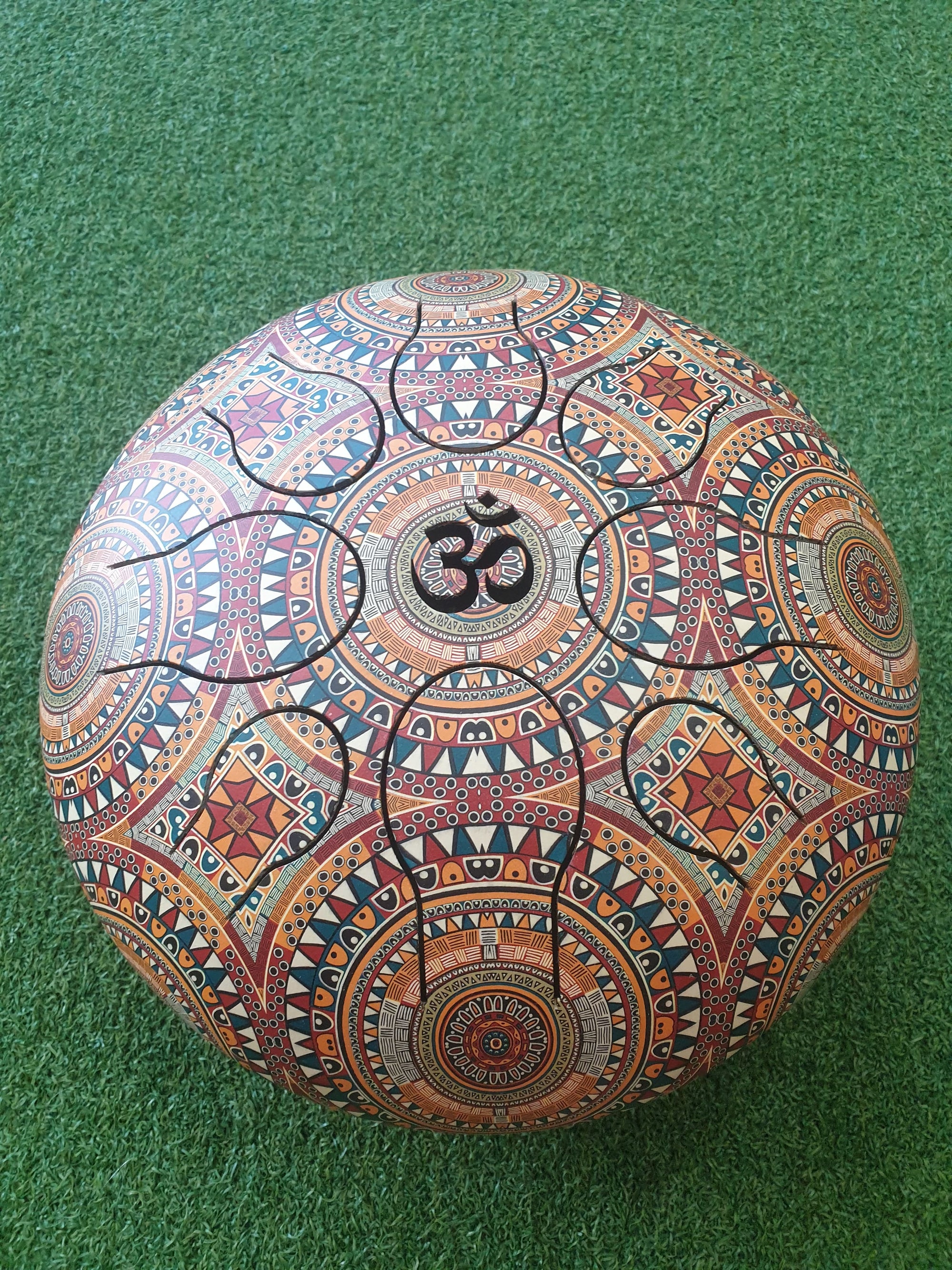 Tongue Drums Assorted