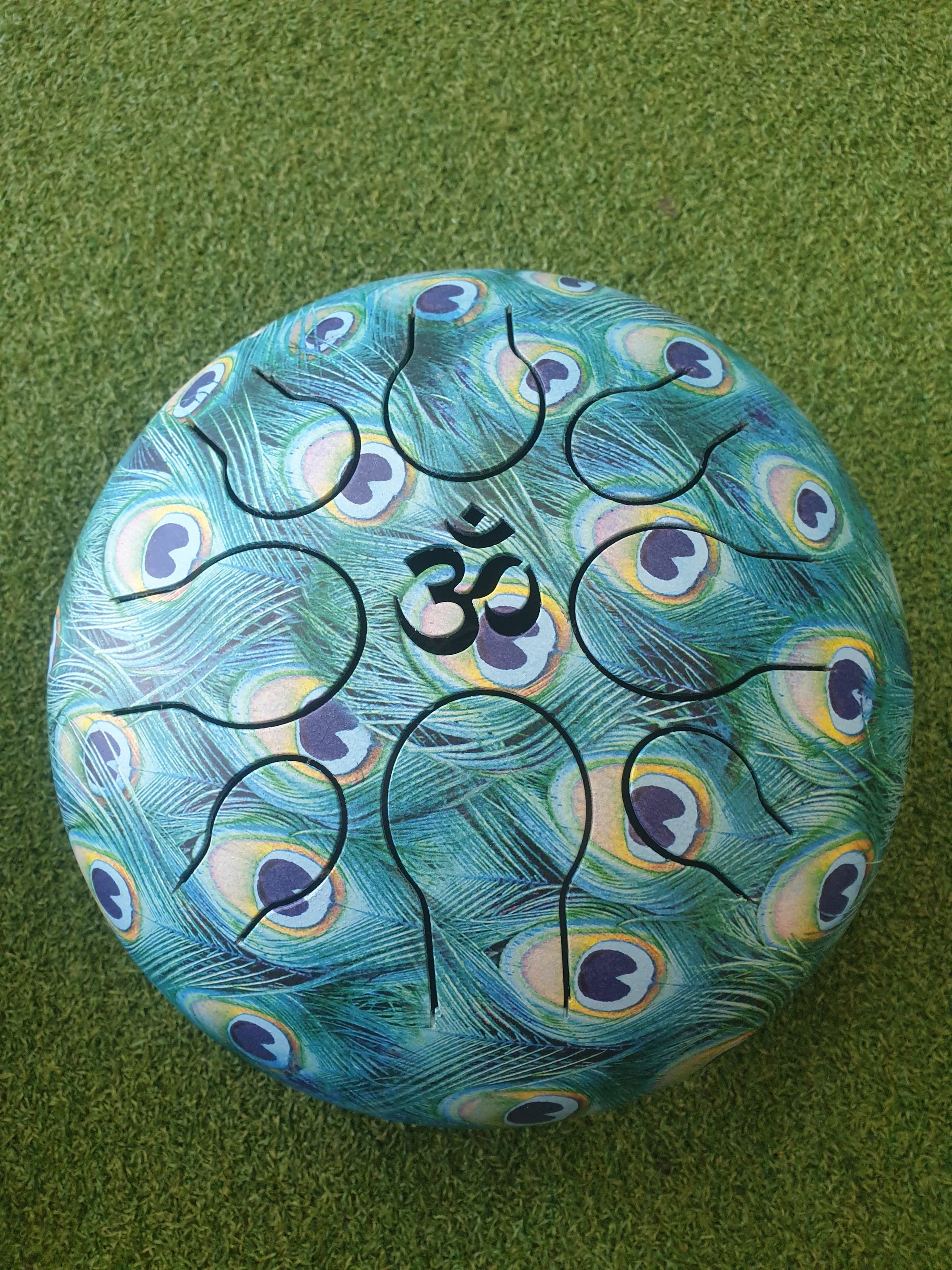 Tongue Drums Assorted