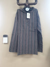 SHIRT, STRIPED, TOGGLE Assorted