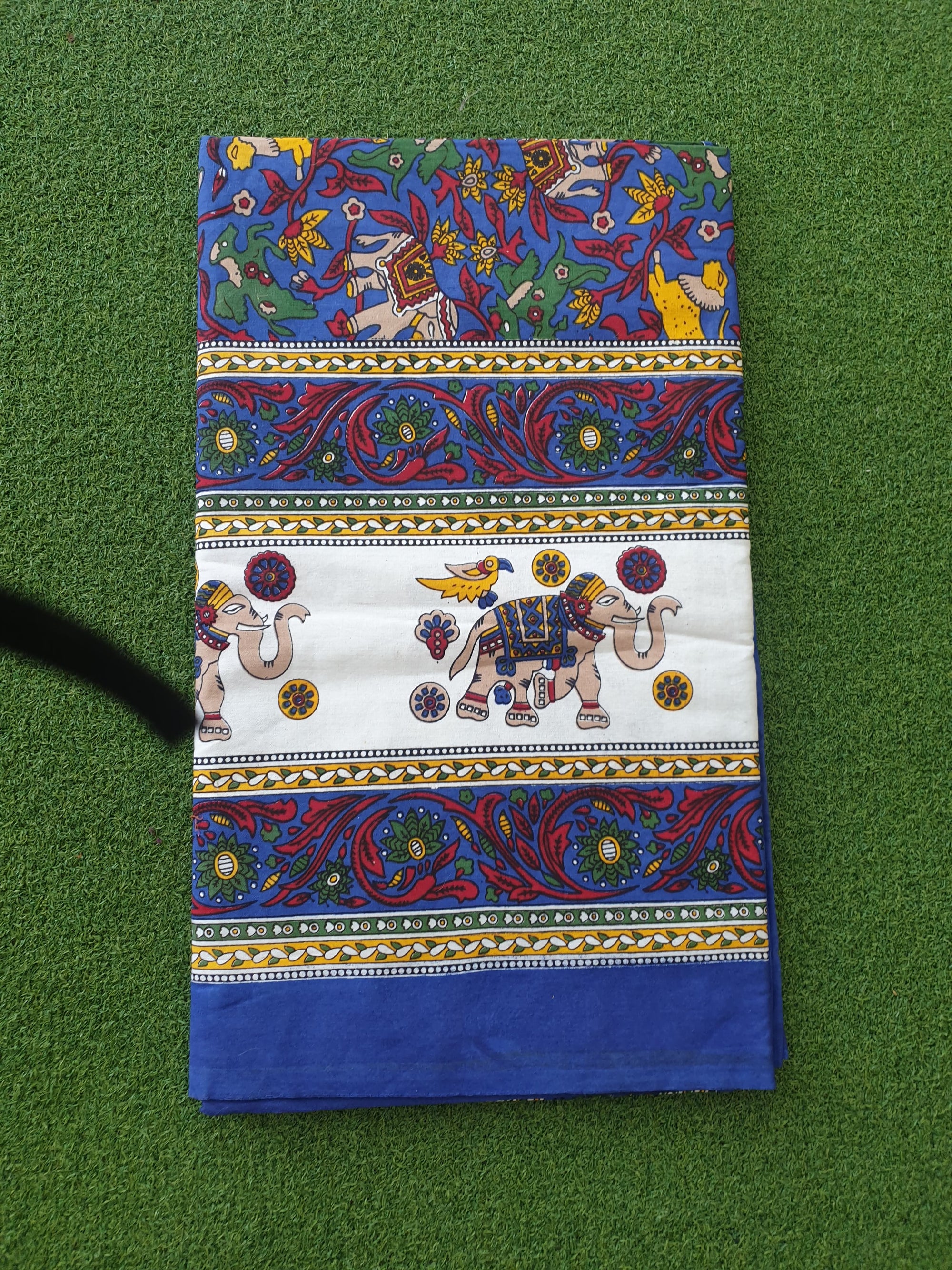 Cotton Throw Cloth Double Size Assorted