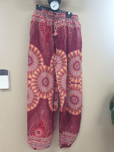 Pants Yoga Style Sm/med & L/XL Assorted