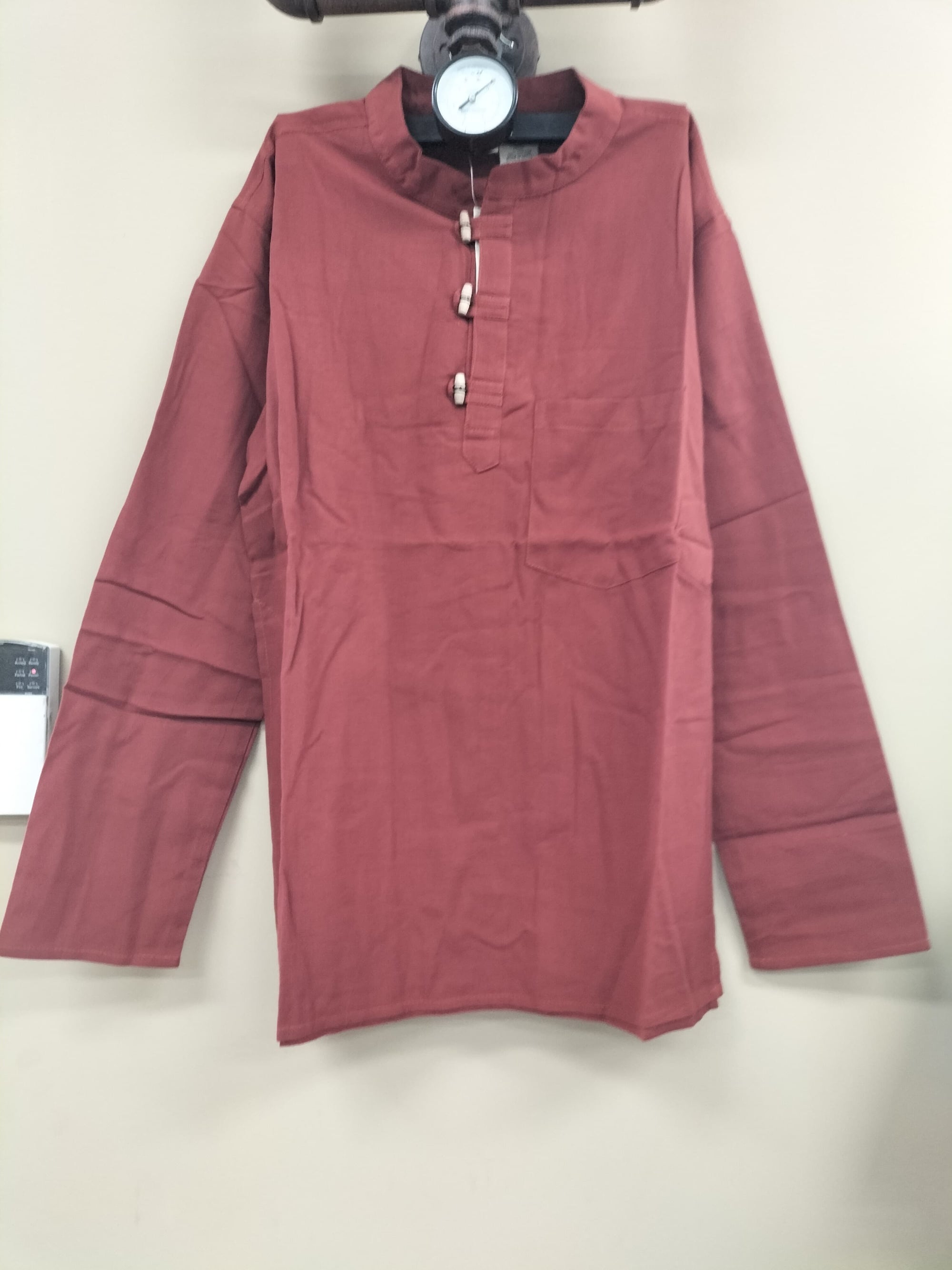 SHIRT, Plain, TOGGLE Assorted