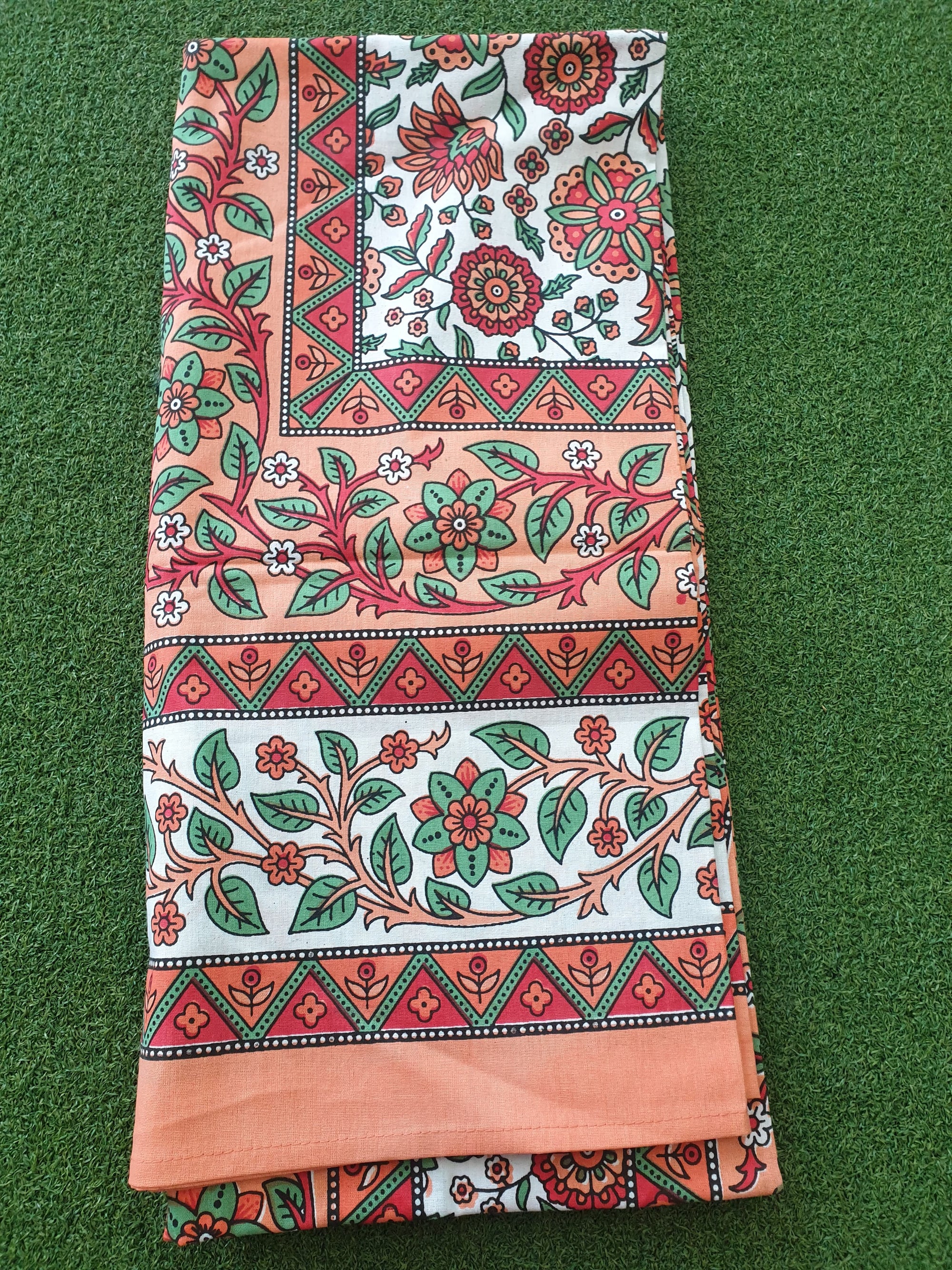 Cotton Throw Cloth Double Size Assorted