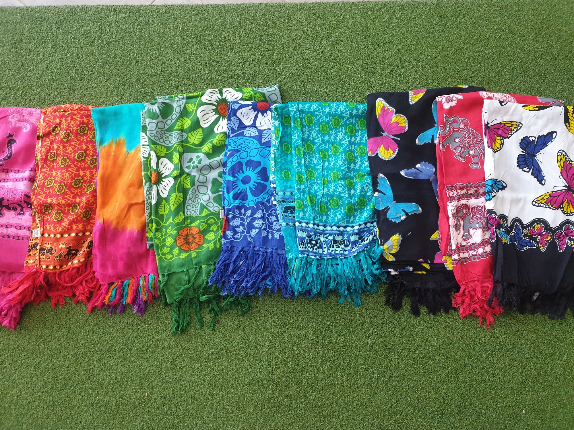 Sarong Assorted Designs