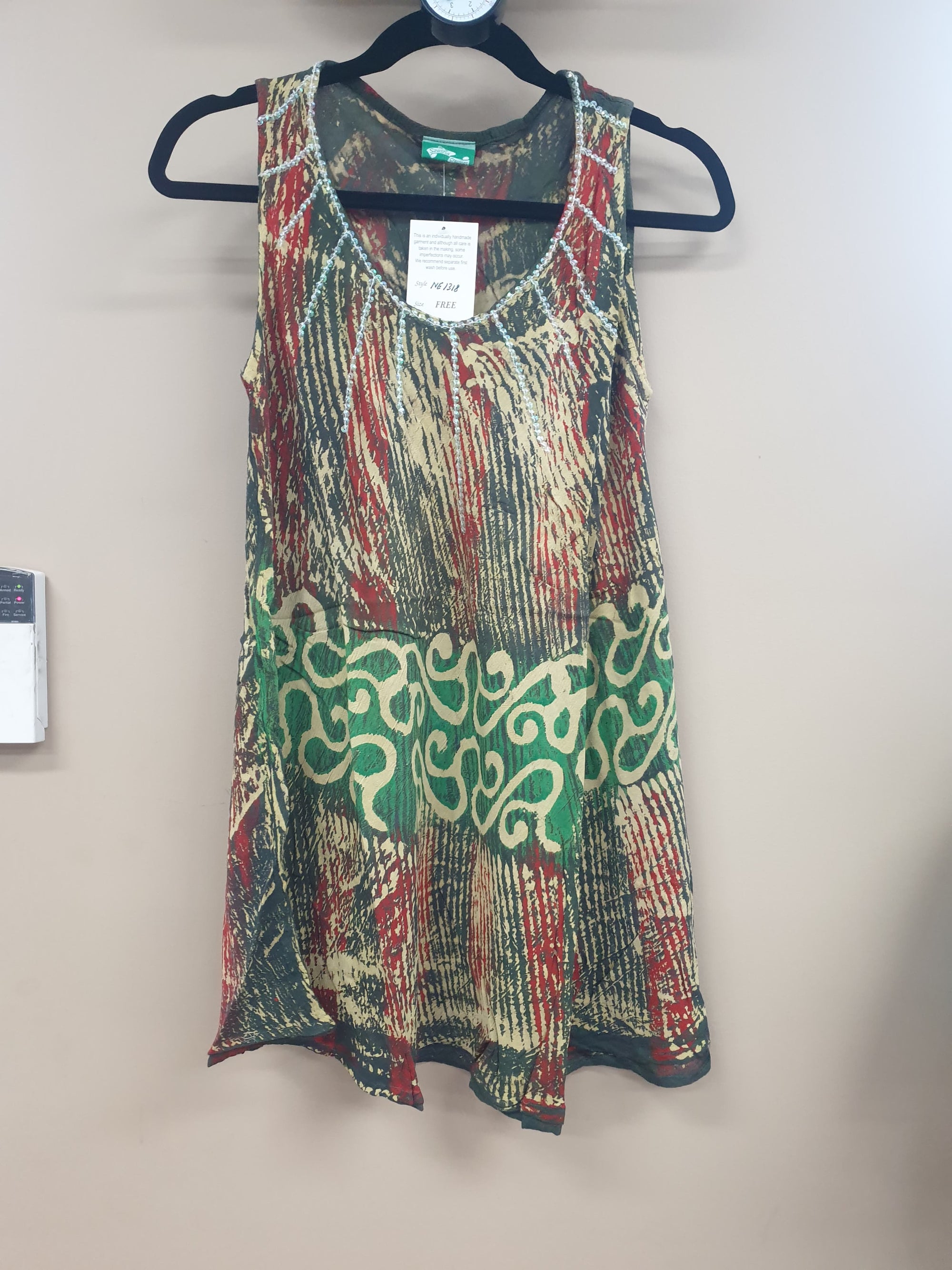 Elegant Sequin Dress Short Assorted Colours