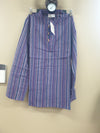 SHIRT, STRIPED, TOGGLE Assorted