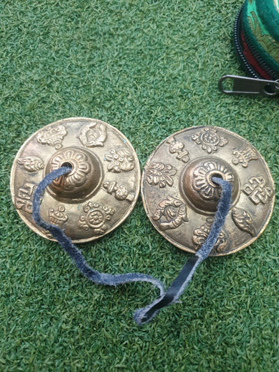 Instrument - Ting Shaw, Medium with cover 6.5cm