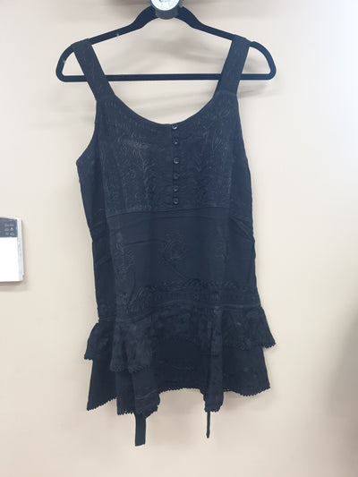SLEEVELESS TOP, LACE AND EMBROIDERED Assorted