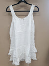 SLEEVELESS TOP, LACE AND EMBROIDERED Assorted