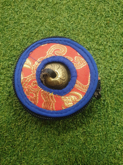 Instrument - Ting Shaw, Medium with cover 6.5cm