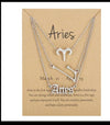 Astrology Necklaces Assorted