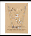 Astrology Necklaces Assorted