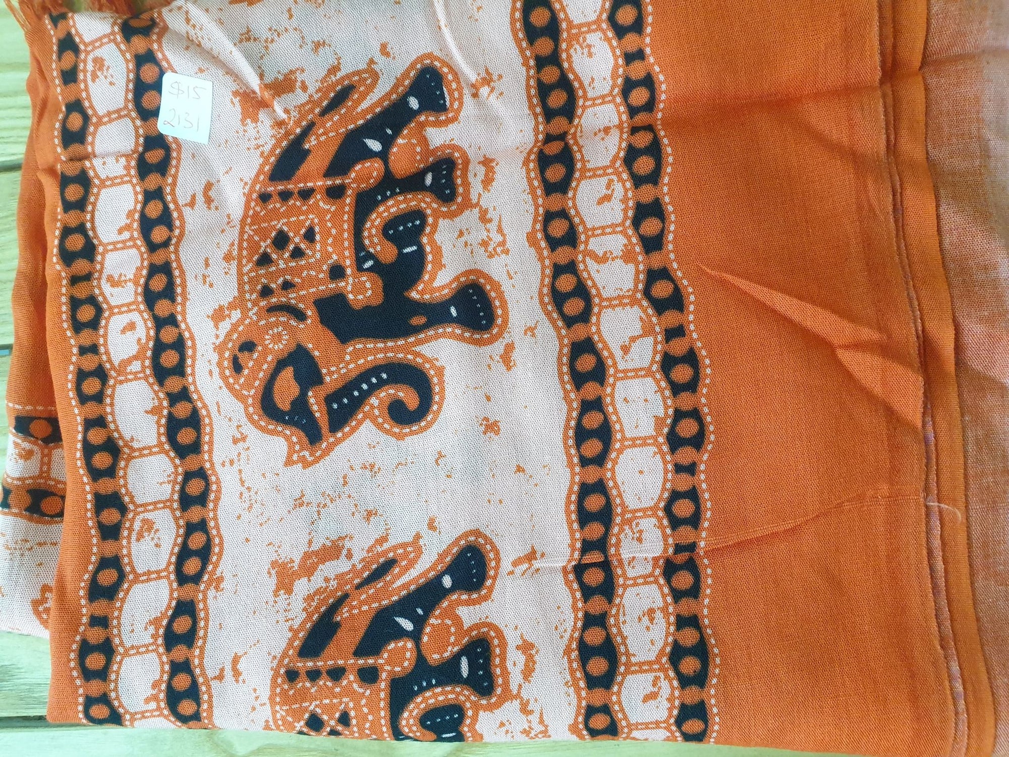 Sarong Assorted Designs