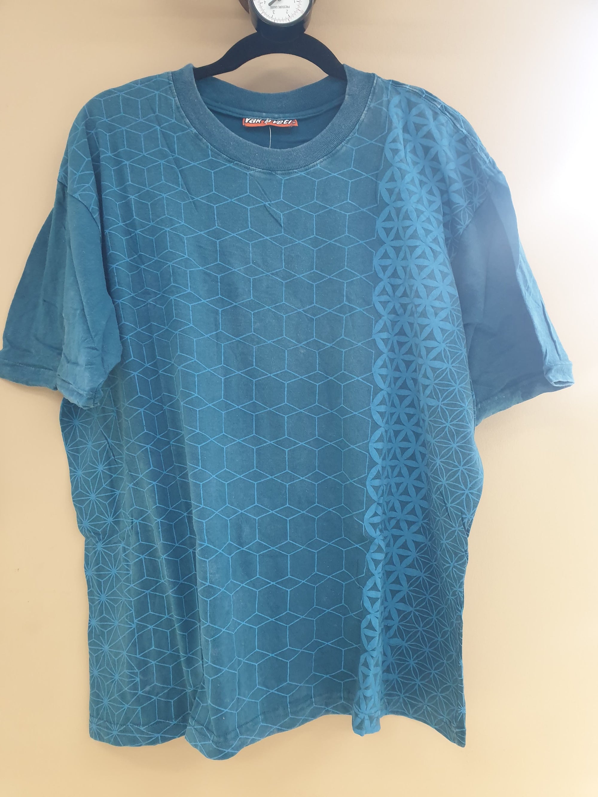 Geometric T-shirt