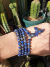 Assorted Crystal Mala Beads 6mm 108 Necklace Bracelet