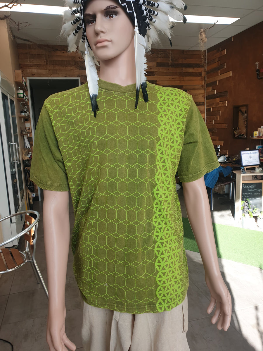 Geometric T-shirt