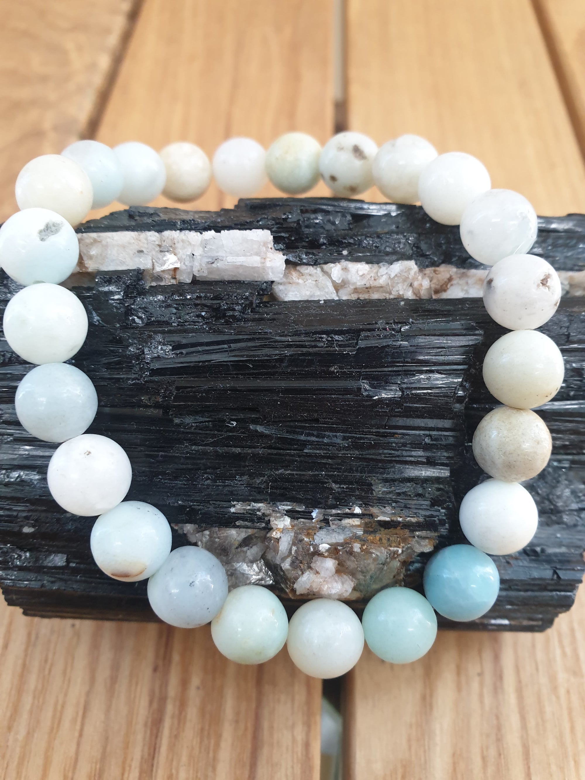 Round Crystal Bracelets Assorted