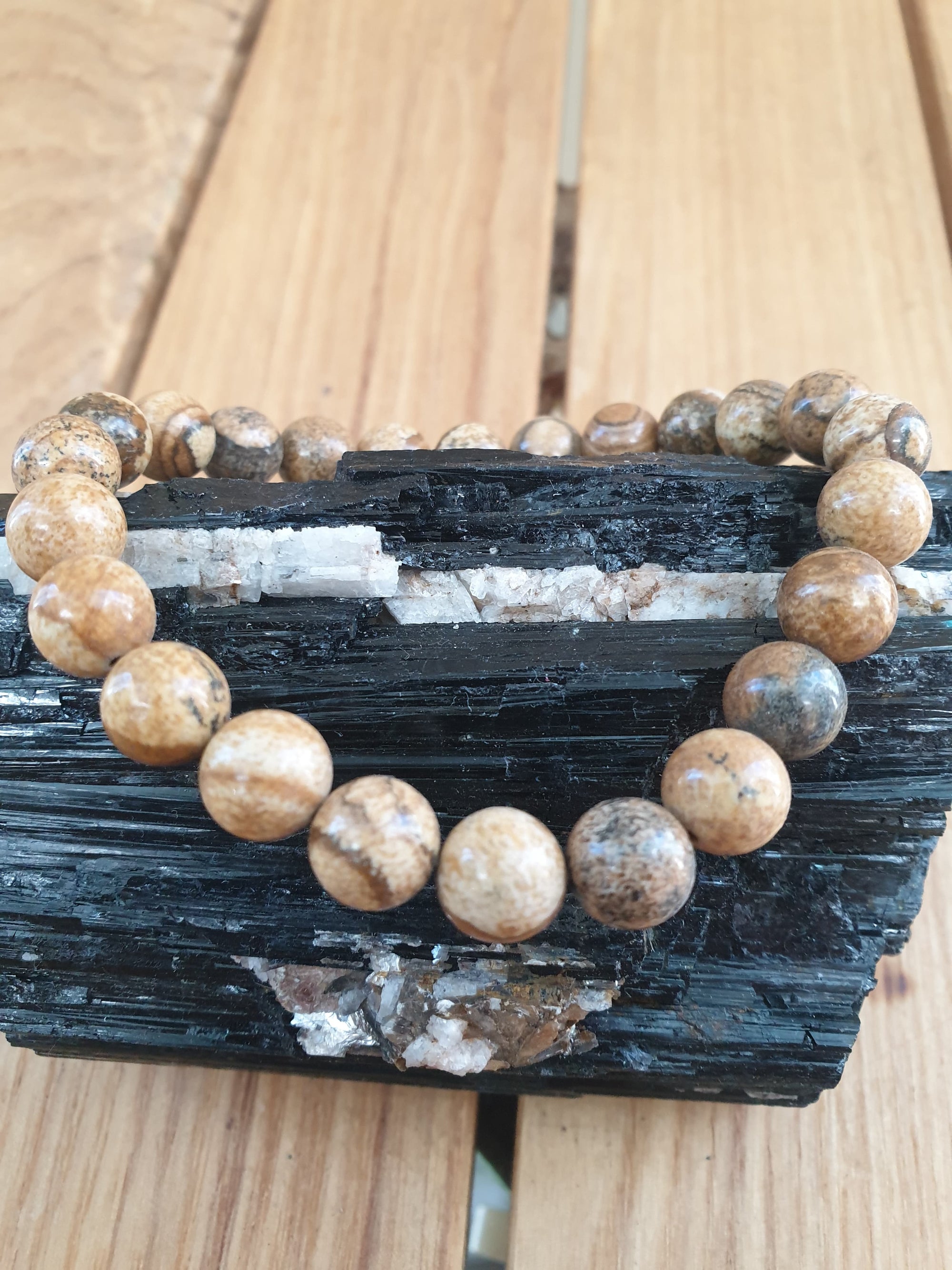 Round Crystal Bracelets Assorted