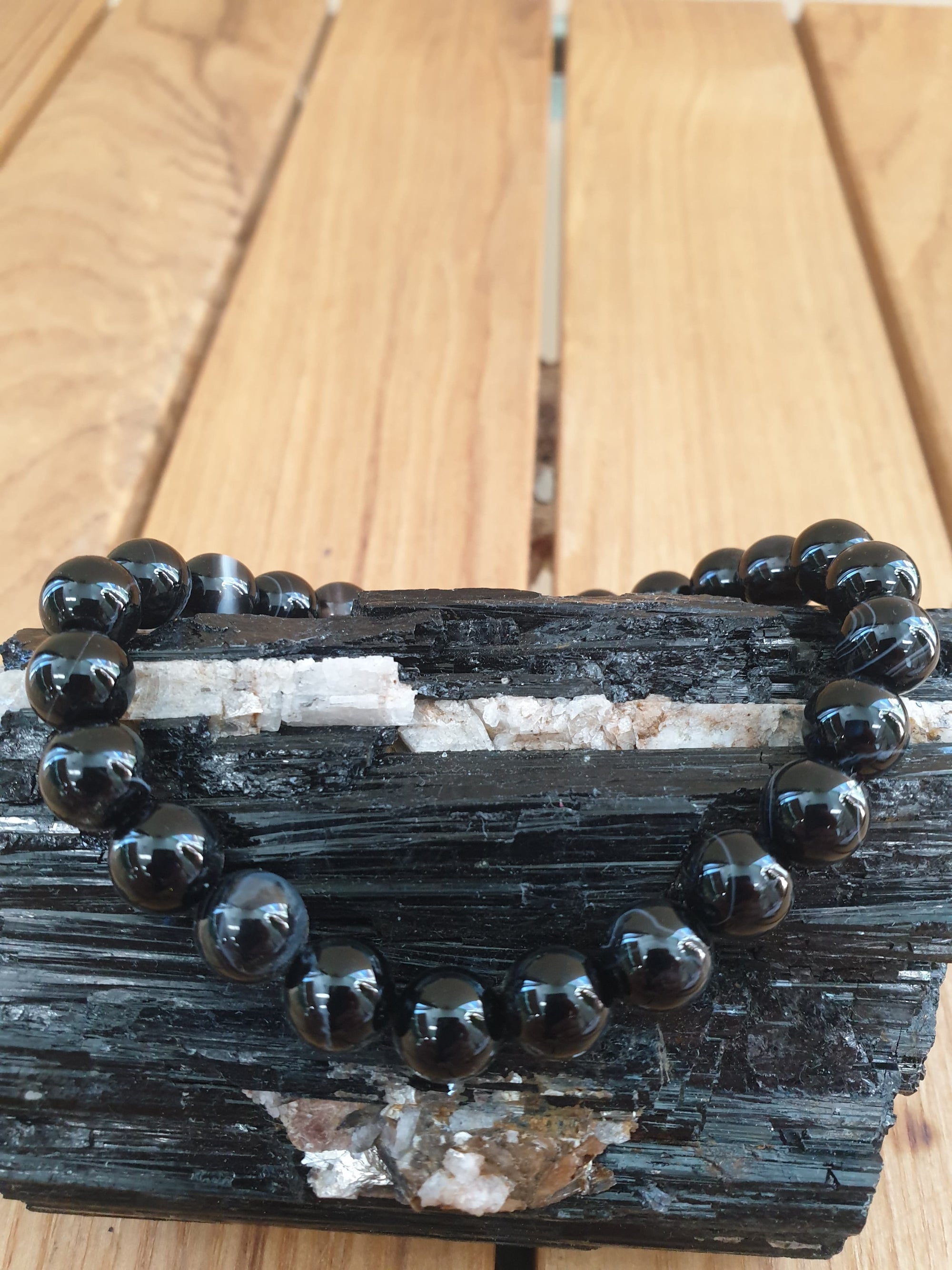 Round Crystal Bracelets Assorted