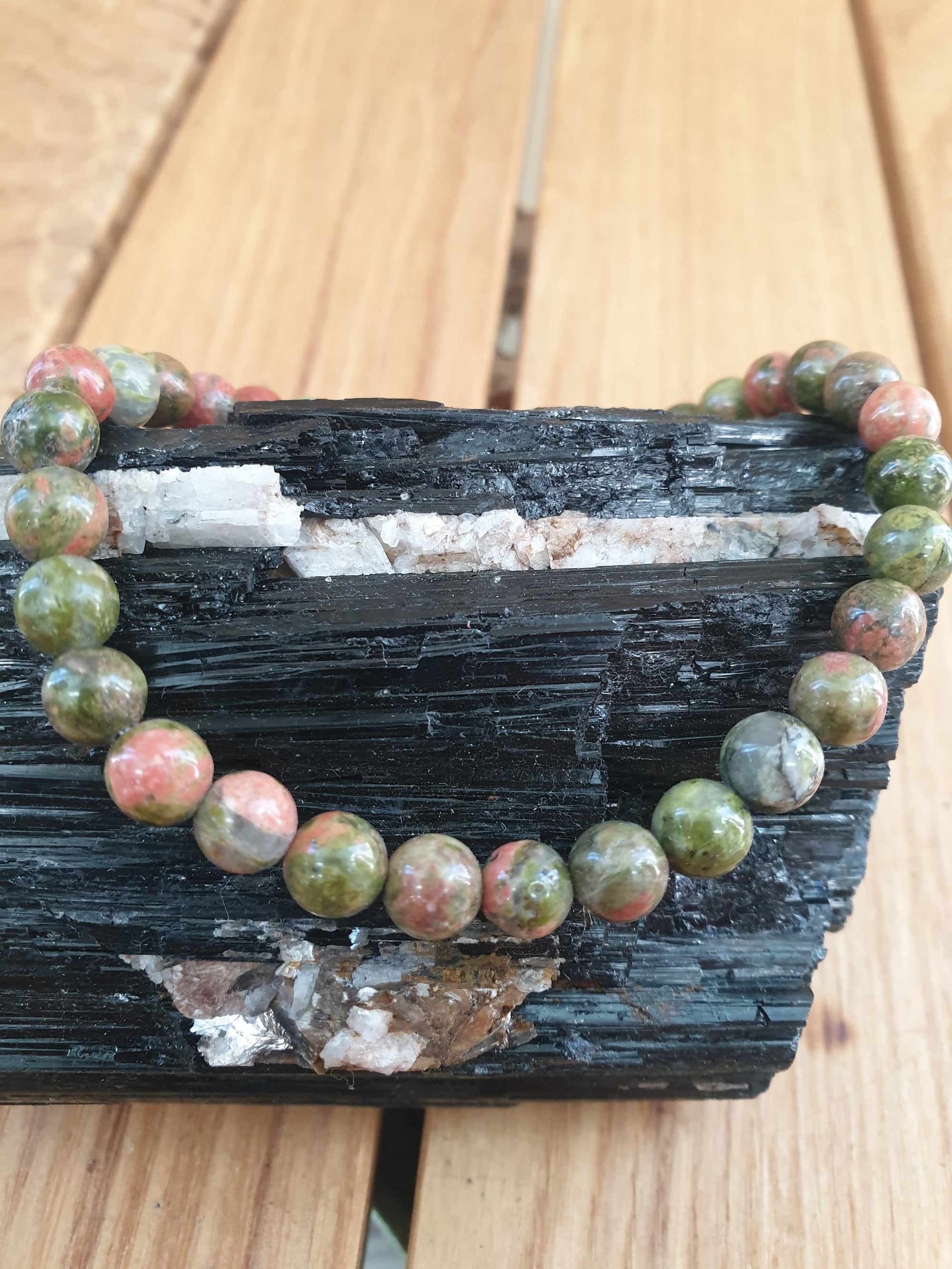 Round Crystal Bracelets Assorted