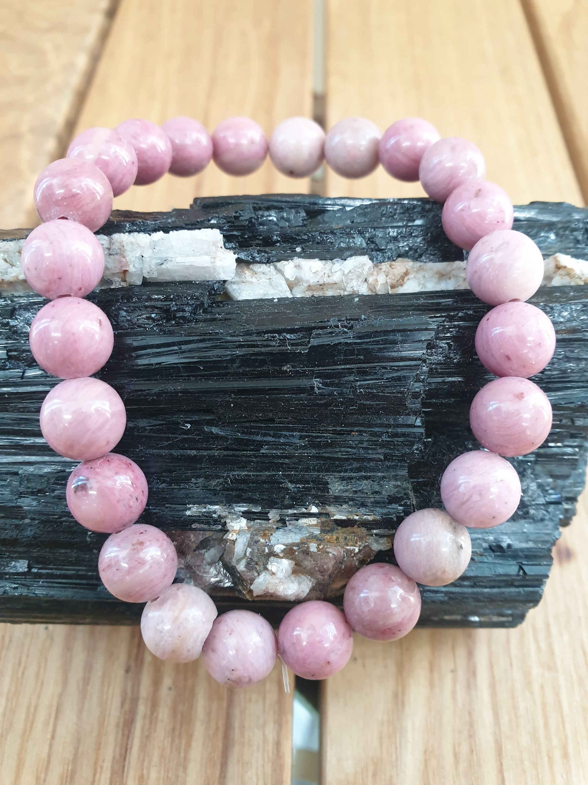 Round Crystal Bracelets Assorted