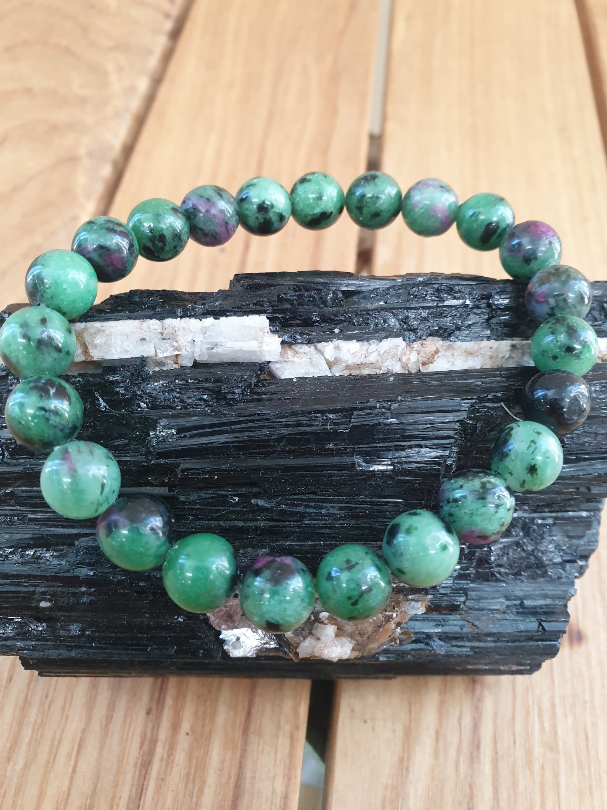 Round Crystal Bracelets Assorted