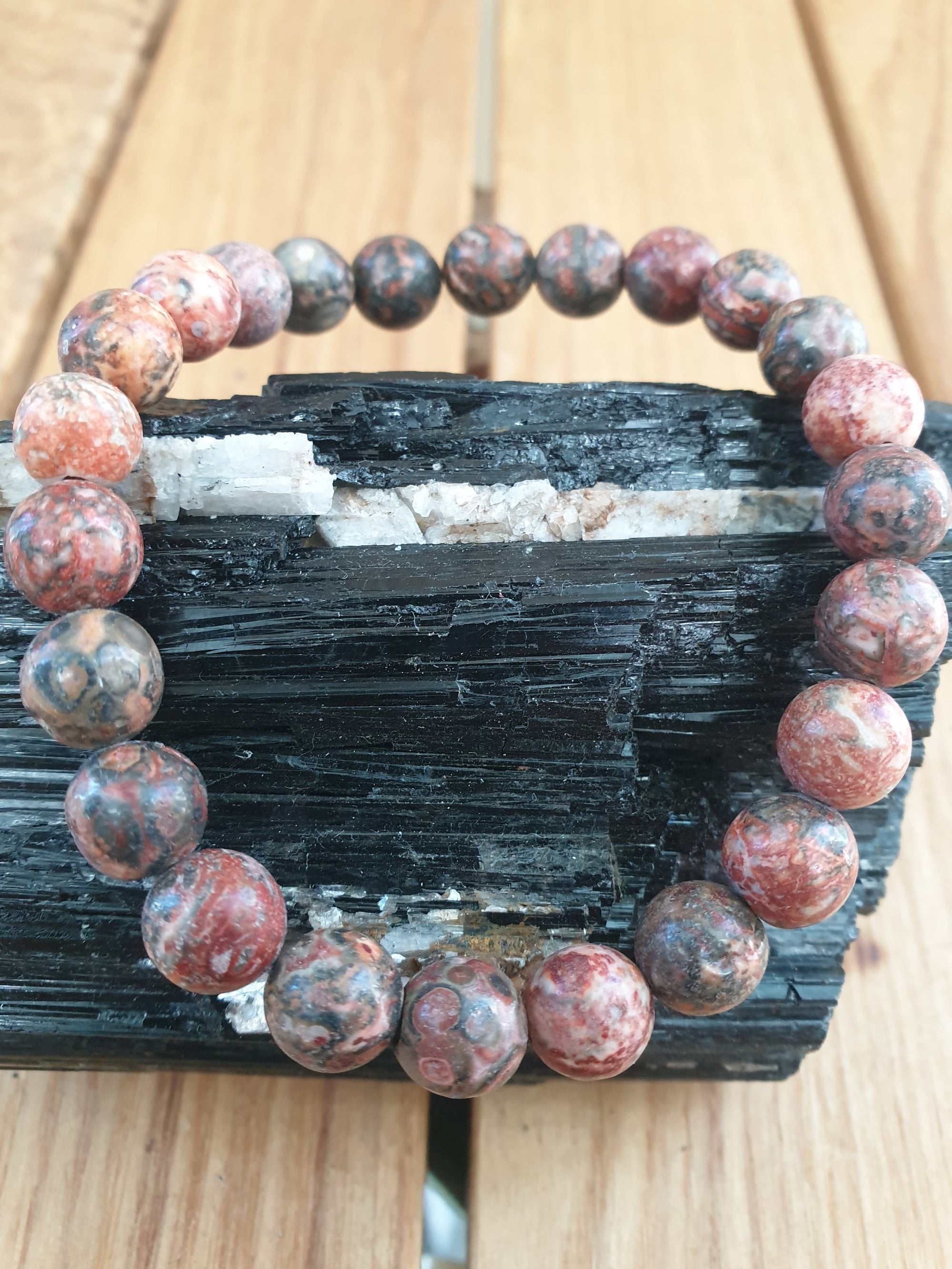 Round Crystal Bracelets Assorted