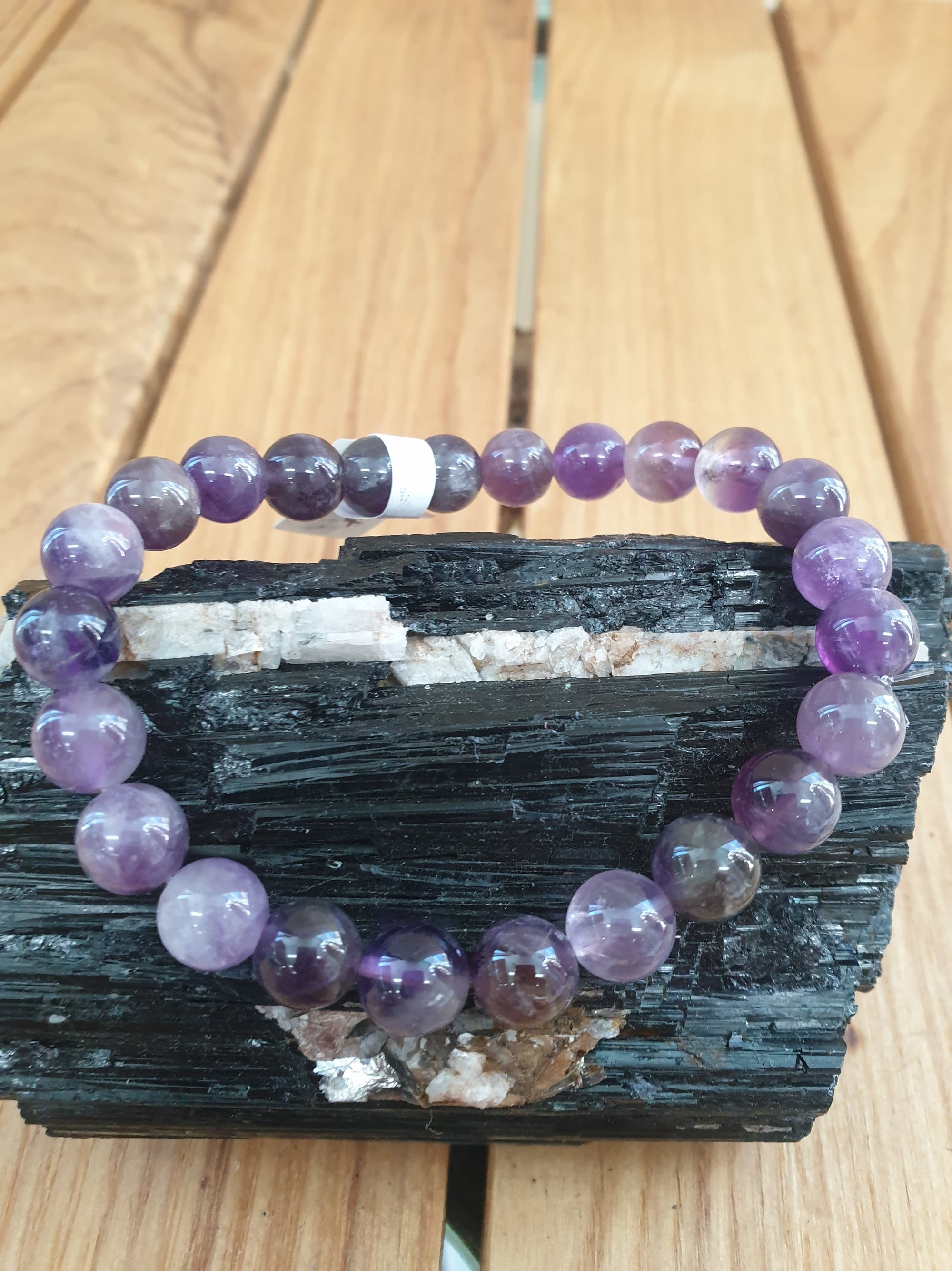 Round Crystal Bracelets Assorted