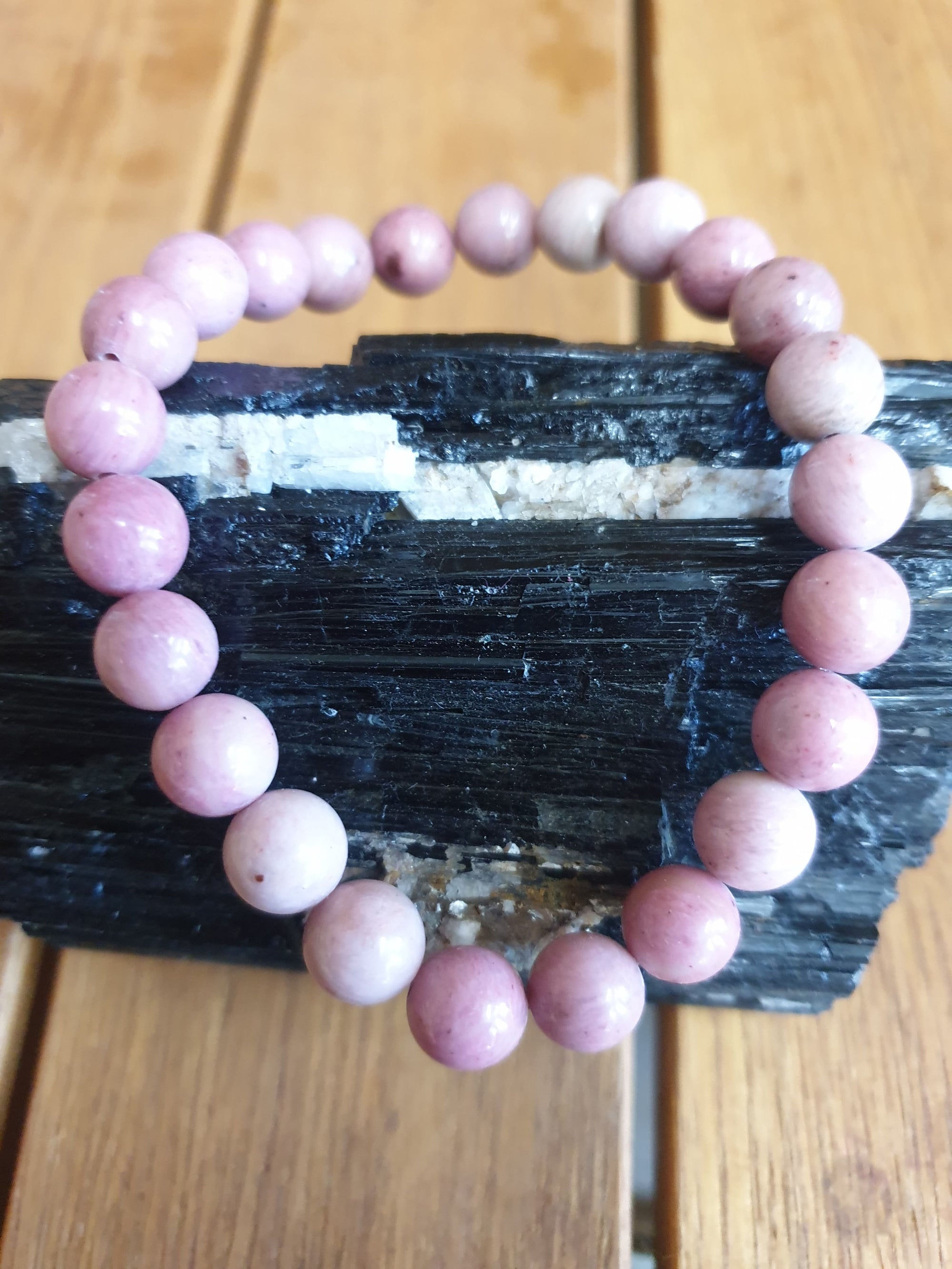 Round Crystal Bracelets Assorted