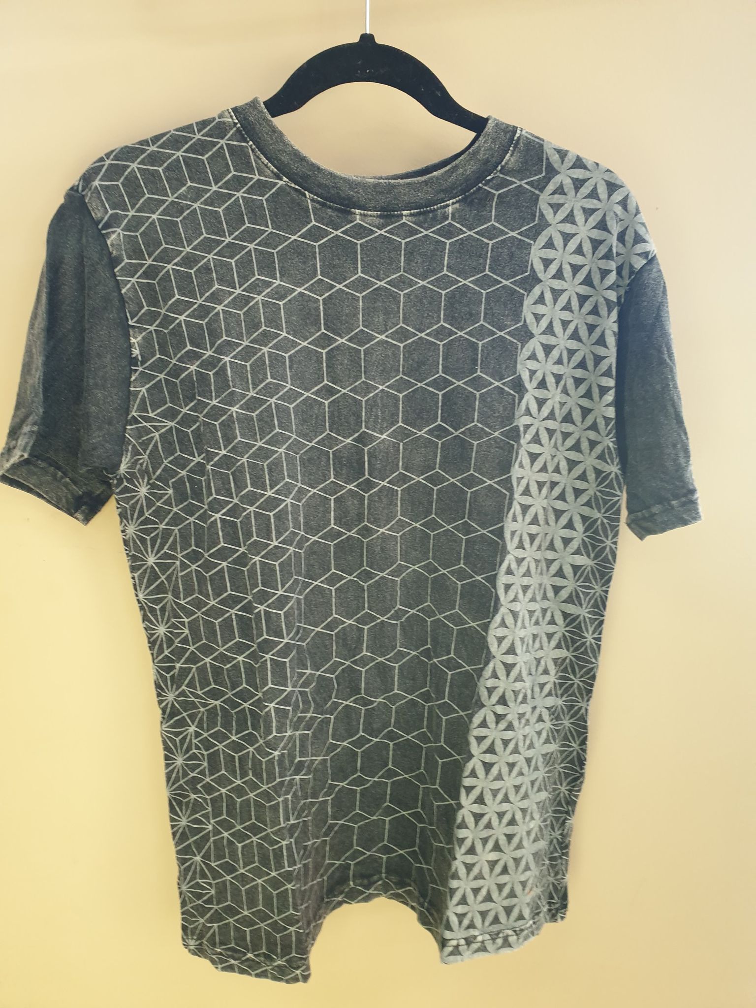 Geometric T-shirt