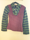 Small Cotton Knitted Jacket Lined Jackets Assorted