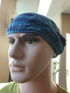 Headband Cotton Assorted Colours