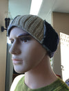 Patchwork Woollen Headband Assorted