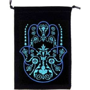 VELVET BAG - Assorted 12.7cm x 17.7cm