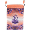TAROT BAG - Namaste Printed 15cm x 20cm