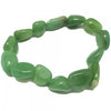 Bracelet - Aventurine 1cm tumbled