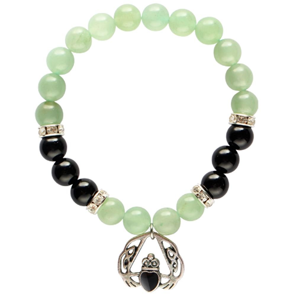 Green Adventurine Bracelets 8mm Assorted