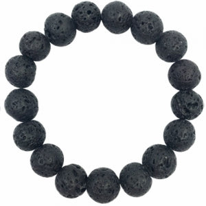 Bracelet - Lava 12mm