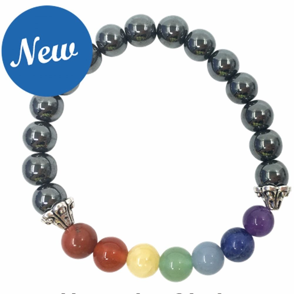 Chakra Crystal Bracelets Assorted