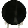 Black Obsidian Scrying Mirror 10cm