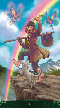 Tarot - Tarot at the end of the Rainbow