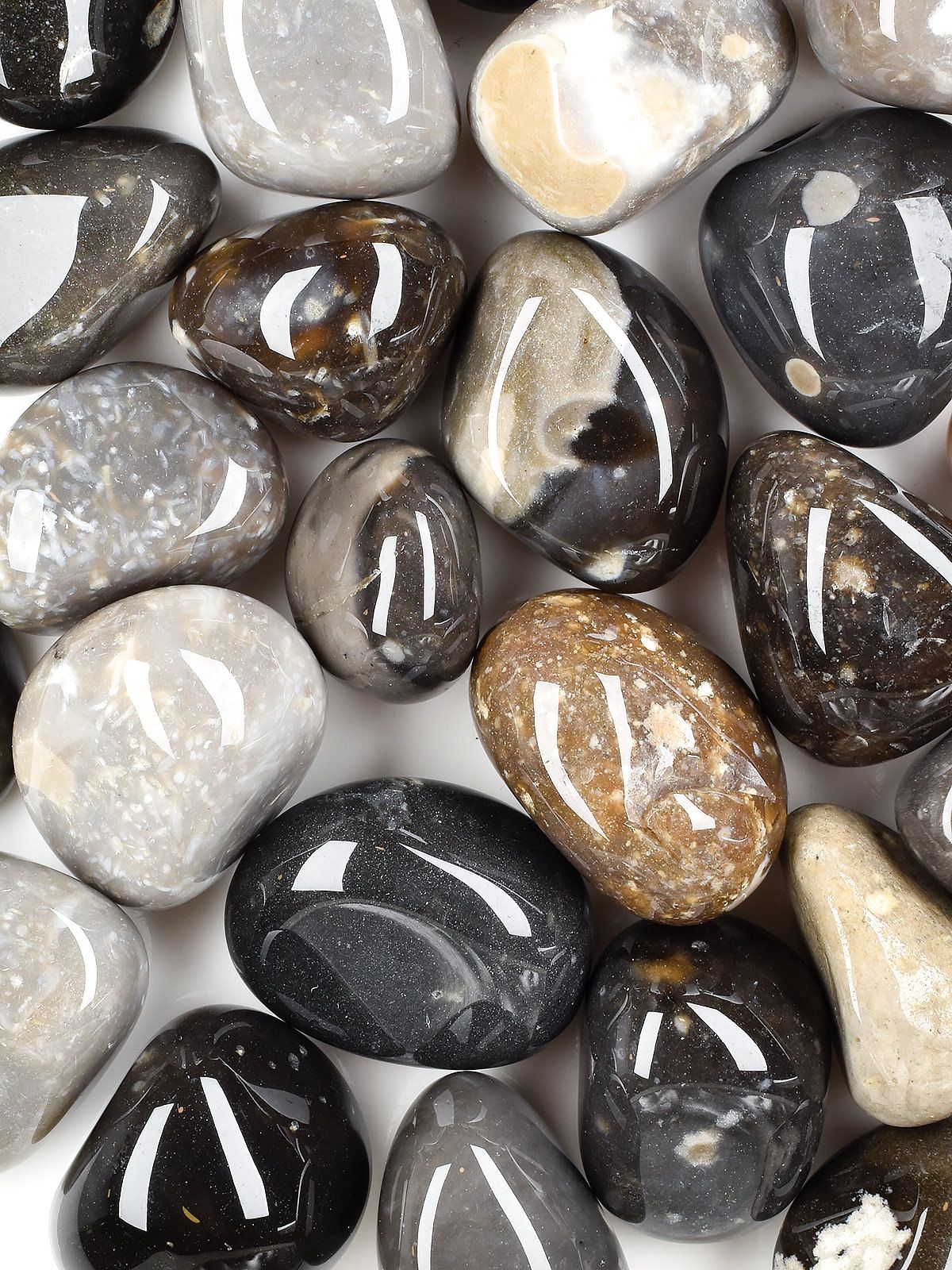 Tumble - Flint Stone