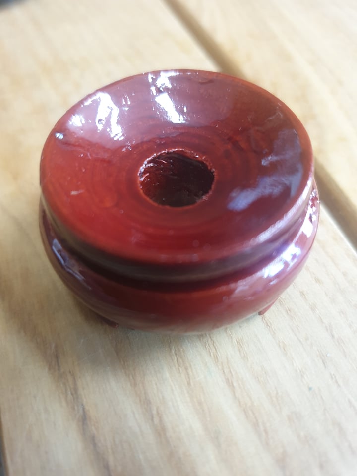 Round Crystal Stands Assorted