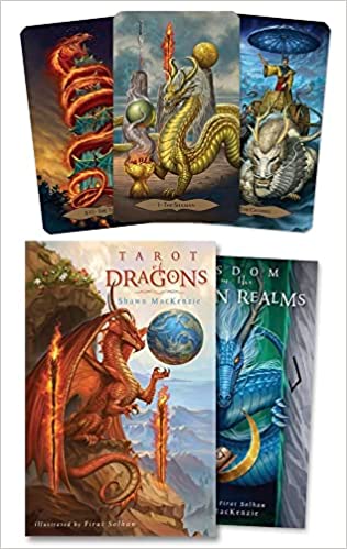 Tarot of Dragons – Shawn MacKenzie