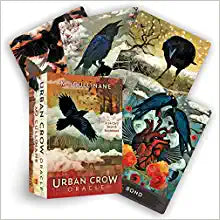 Urban Crow Oracle - MJ Cullinane