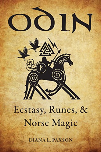 Book - ODIN - DIANA PAXSON
