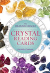 OC - Crystal Reading Cards : The Healing Oracle -  Rachelle Charman
